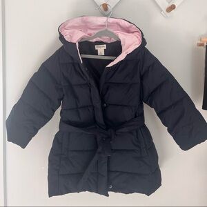 Jcrew toddler winter jacket